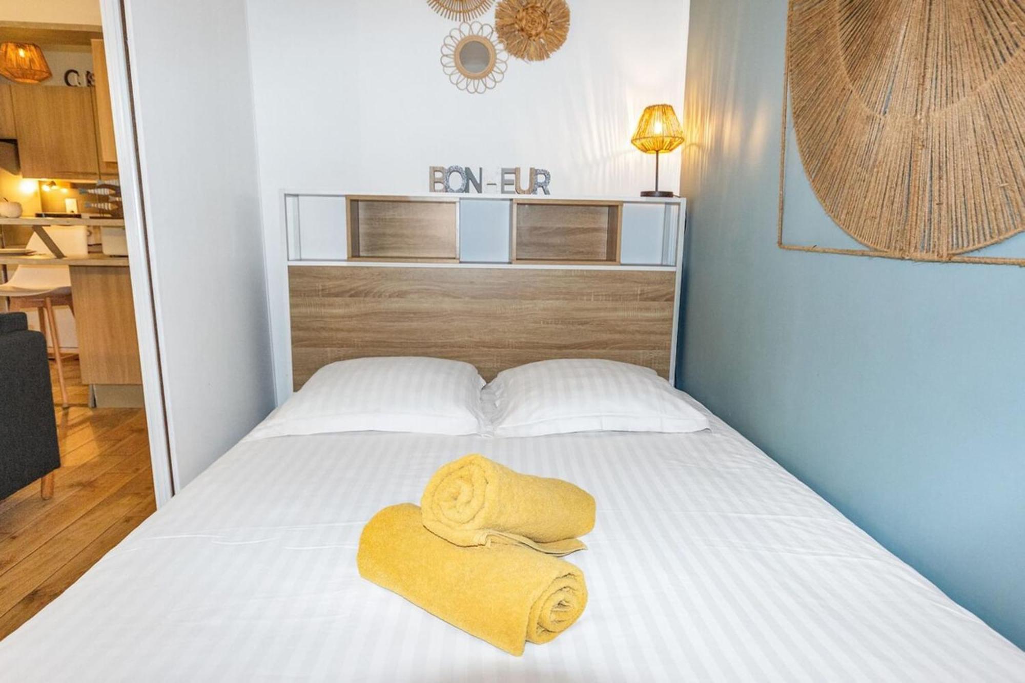 Apartment Le Pied Dans L'eau - Calm - Sun - Seaside - Hipprodrome - Racetracks *